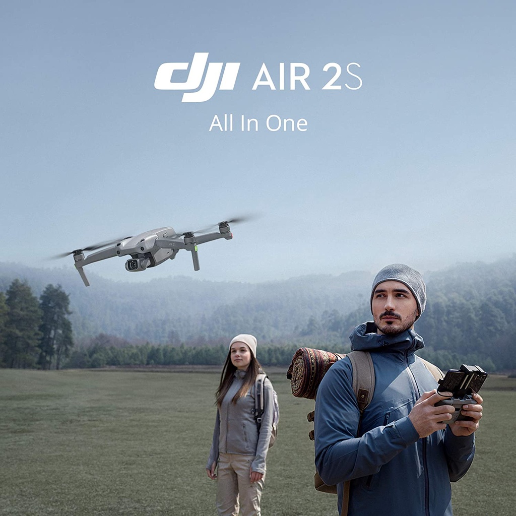 DJI Air 2S - Fly More Combo (Nuevo/Sellado)