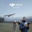DJI Air 2S - Fly More Combo (Nuevo/Sellado)
