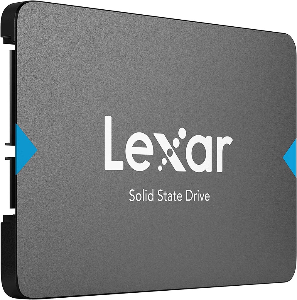 Lexar NQ100 480GB 2.5” SATA III Internal SSD