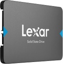 Lexar NQ100 480GB 2.5” SATA III Internal SSD