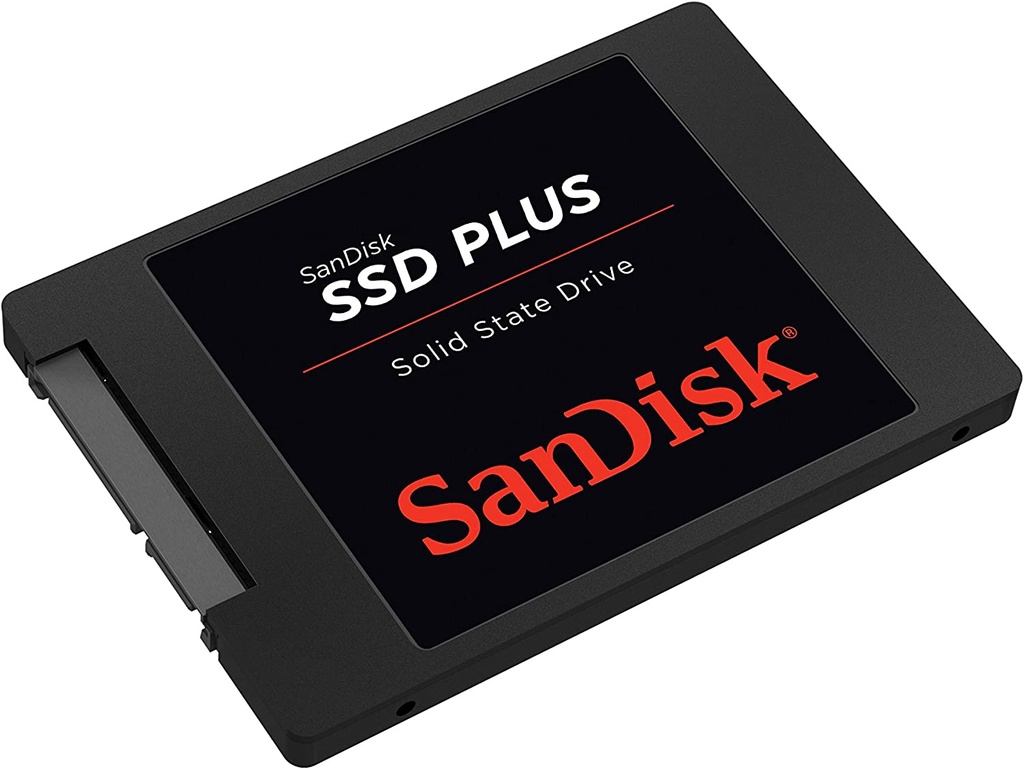 Disco Duro SanDisk SSD PLUS 1TB Internal SSD