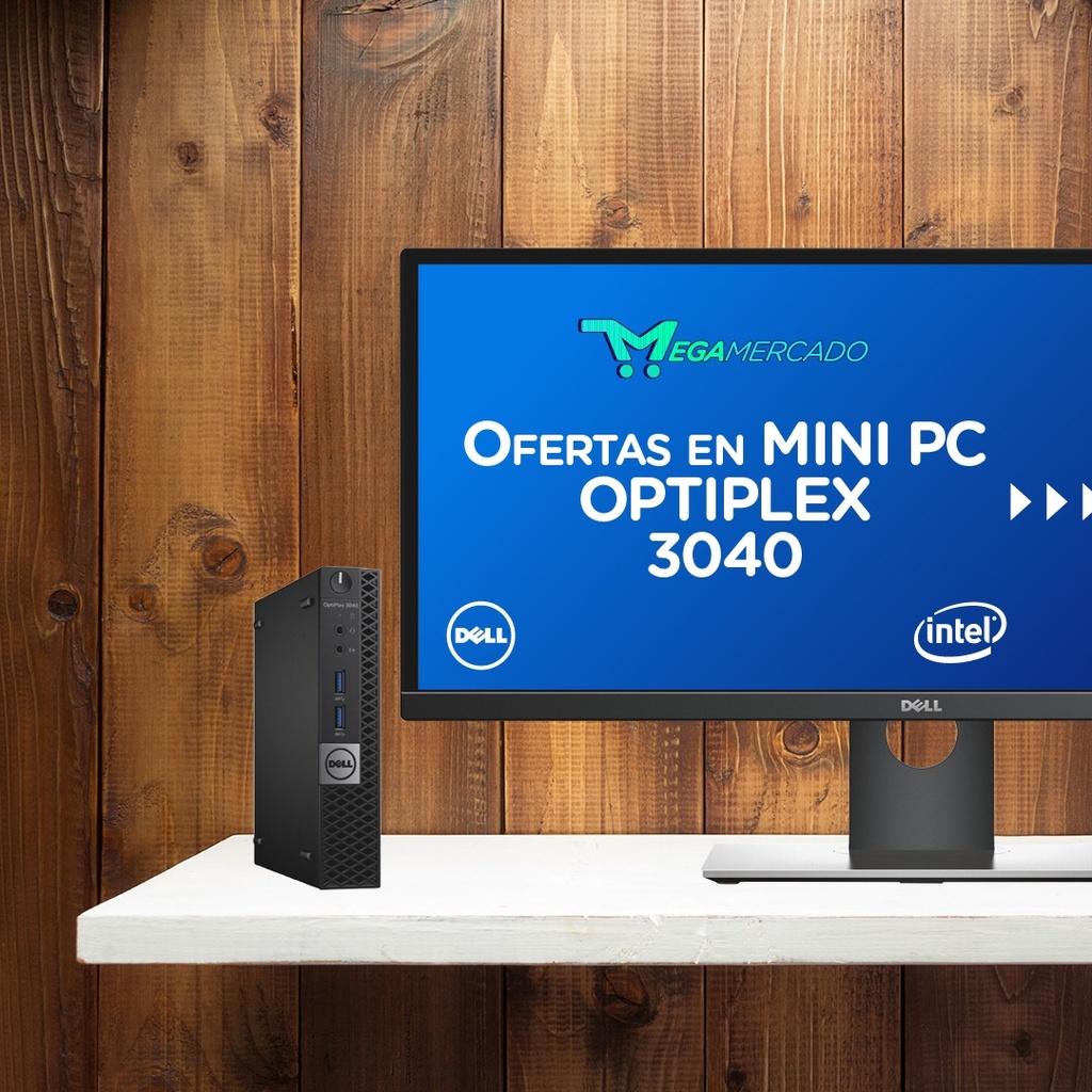 Dell Optiplex 3040 Intel Core i5-6500t @2.5Ghz Processor