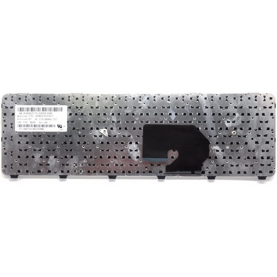 Teclado Para HP Pavilion DV7-6100