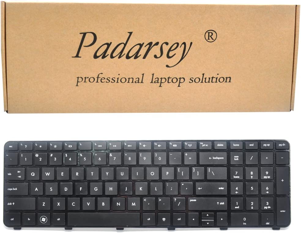 Teclado Para HP Pavilion DV7-6100