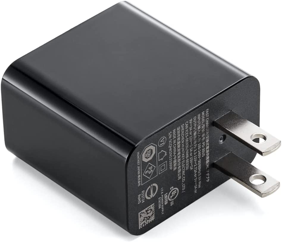DJI Mini 3 Cargador USB-C de 30 W (UA)