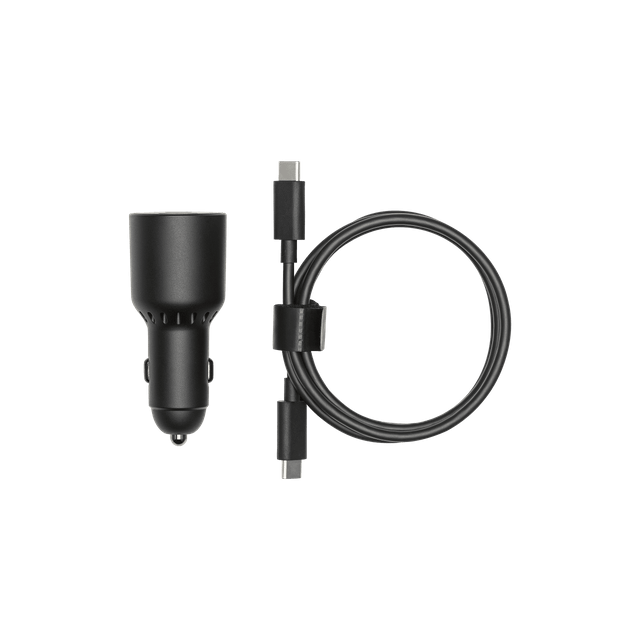 DJI 65W Car Charger