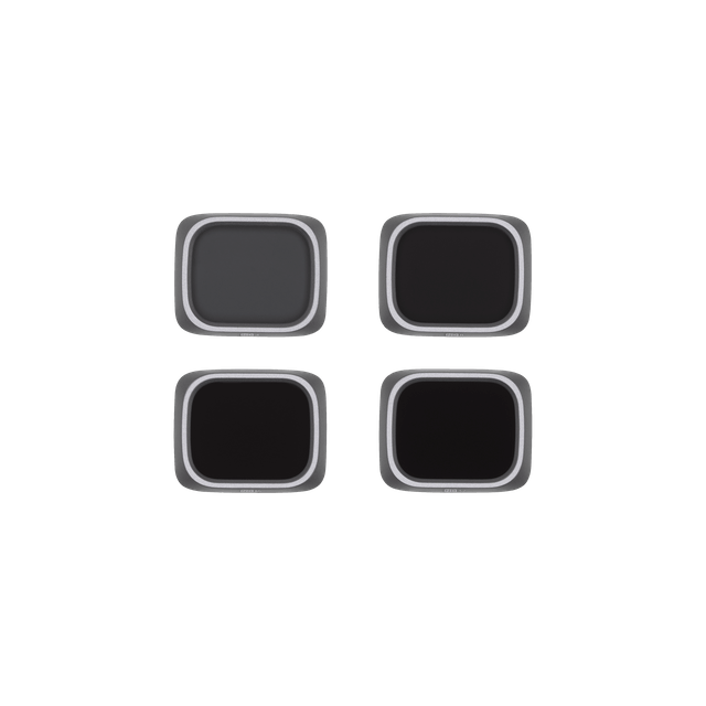 DJI Air 2S ND Filters Set (ND4/8/16/32)