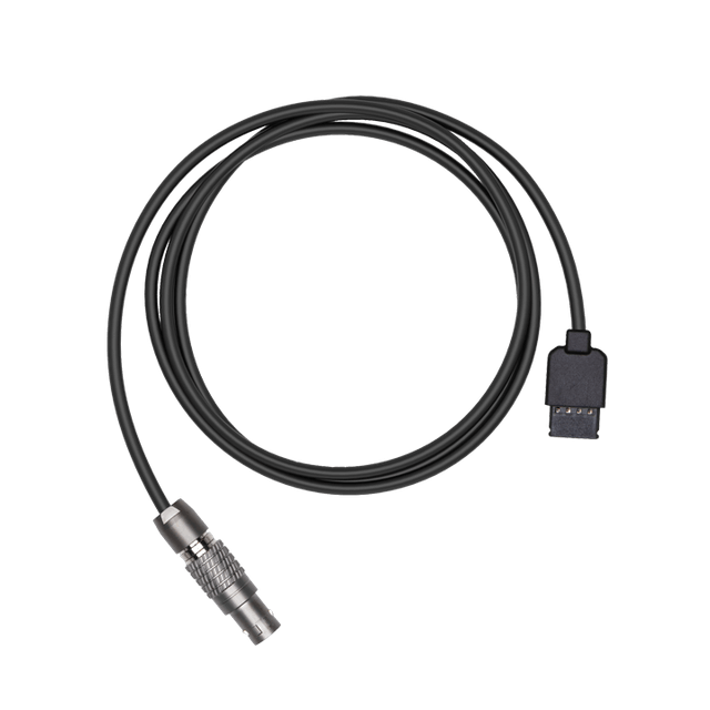 DJI Pro Wireless Receiver to Ronin 2 CAN Bus Cable (0.8m)