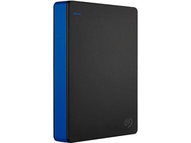 Disco Externo Seagate Game Drive Disco duro externo de 4 TB HDD portátil - Compatible con PS4 (STGD4000400)