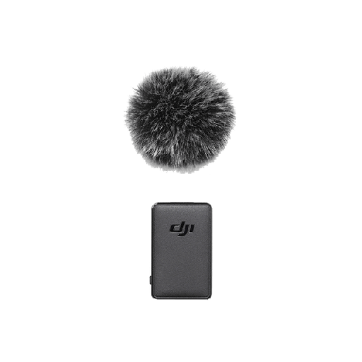 DJI Wireless Microphone Transmitter