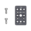 DJI R Cheese Plate