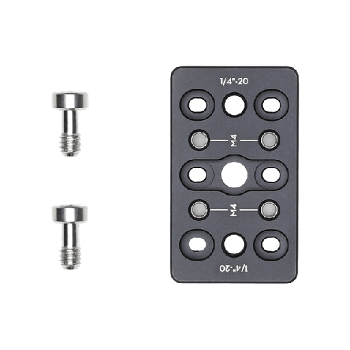 DJI R Cheese Plate