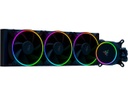 Targeta de video Razer Hanbo Chroma RGB AIO Liquid Cooler 360MM (aRGB Pump Cap)