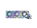 Targeta de video Yeston * zeaginal Sakura 360 integrated CPU supports Intel / AMD platform PWM temperature control fan water cooling radiator ARGB synchronous fan
