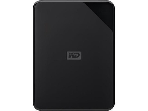 Disco Externo WD Elements SE WDBEPK0020BBK-WESN Disco duro de 2 TB - Externo - Portátil - Negro